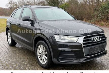 Audi Q3 Gebrauchtwagen