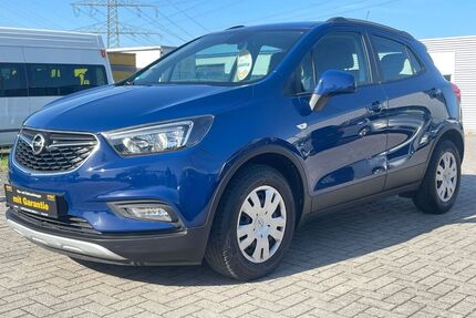 Opel Mokka X Gebrauchtwagen
