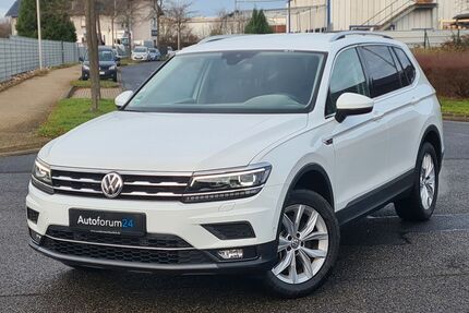 VW Tiguan Allspace Gebrauchtwagen