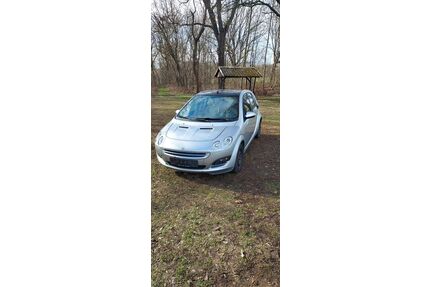 Smart ForFour Gebrauchtwagen