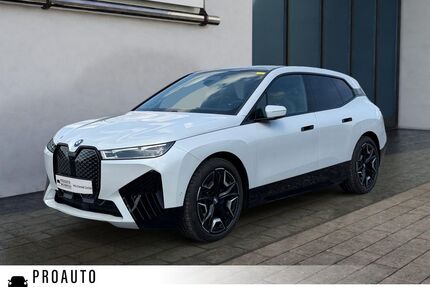 BMW iX Gebrauchtwagen