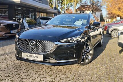 Mazda 6 Gebrauchtwagen