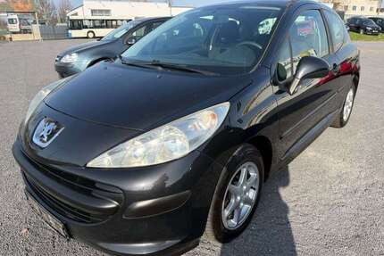 Peugeot 207 Gebrauchtwagen