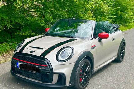 Mini John Cooper Works Cabrio Gebrauchtwagen
