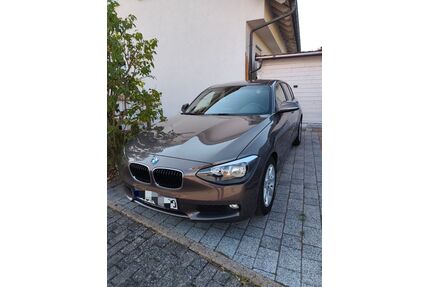 BMW 116 Gebrauchtwagen