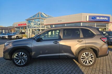 Subaru Forester Gebrauchtwagen