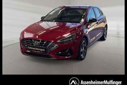 Hyundai i30 Gebrauchtwagen