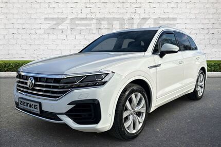 VW Touareg Gebrauchtwagen