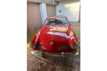 Mercedes-Benz Karmann Ghia 