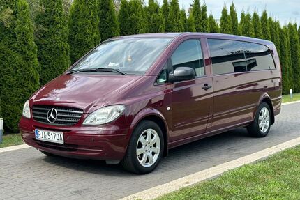 Mercedes-Benz Vito Gebrauchtwagen