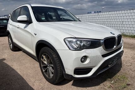 BMW X3 Gebrauchtwagen
