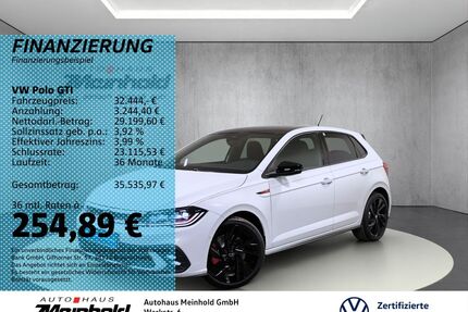 VW Polo Gebrauchtwagen