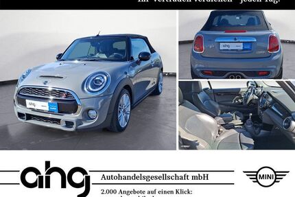 Mini Cooper S Cabrio Gebrauchtwagen