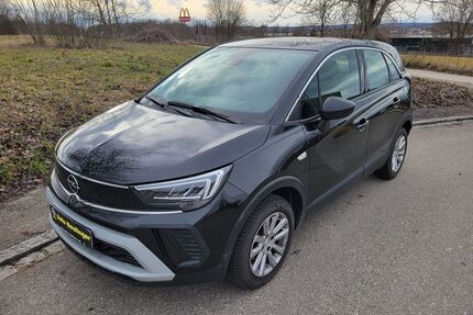 Opel Crossland (X) Gebrauchtwagen