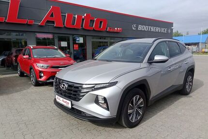 Hyundai TUCSON Gebrauchtwagen