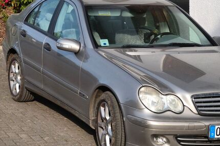 Mercedes-Benz C 180 Gebrauchtwagen