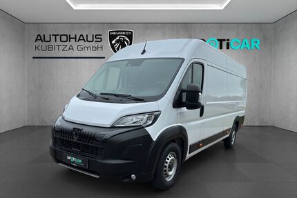 Peugeot Boxer Gebrauchtwagen