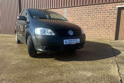 VW Fox Gebrauchtwagen