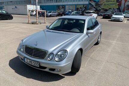 Mercedes-Benz E 220 Gebrauchtwagen