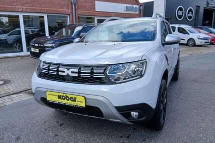 Dacia Duster Gebrauchtwagen