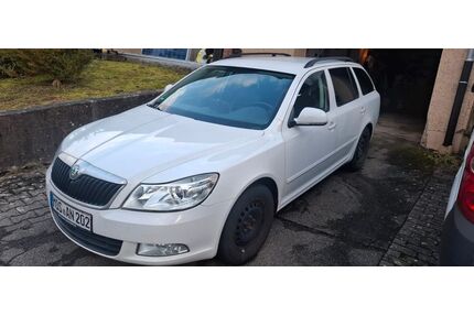 Skoda Octavia Gebrauchtwagen
