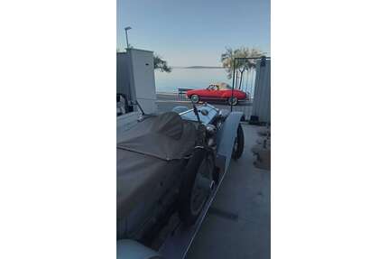 VW Karmann Ghia Gebrauchtwagen