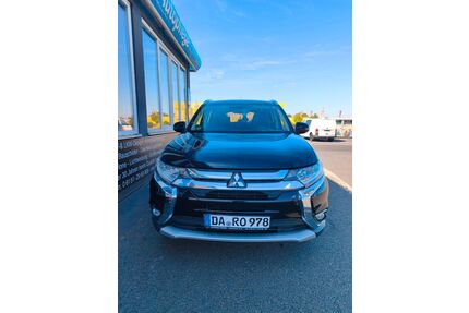 Mitsubishi Outlander Gebrauchtwagen
