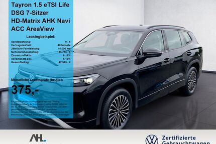 VW Tayron Gebrauchtwagen