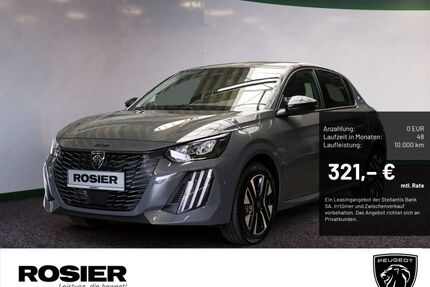 Peugeot e-208 Gebrauchtwagen