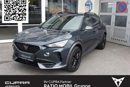 Cupra Formentor Gebrauchtwagen
