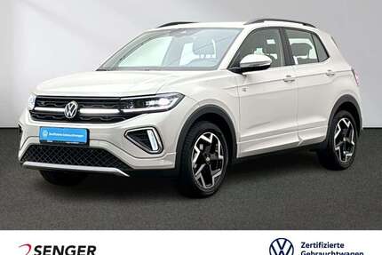 VW T-Cross Gebrauchtwagen