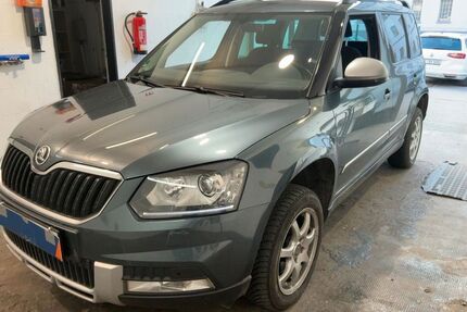 Skoda Yeti Gebrauchtwagen