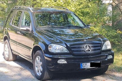 Mercedes-Benz ML 350 Gebrauchtwagen