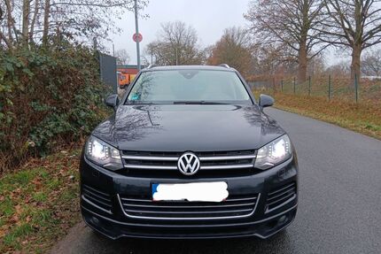 VW Touareg Gebrauchtwagen