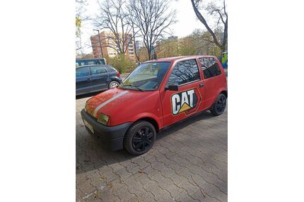 Fiat Cinquecento Gebrauchtwagen