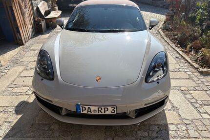 Porsche Boxster Gebrauchtwagen