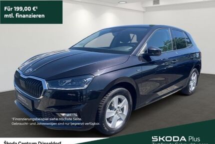 Skoda Fabia Gebrauchtwagen