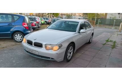 BMW 735 Gebrauchtwagen