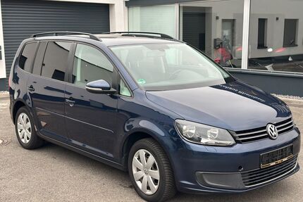 VW Touran Gebrauchtwagen
