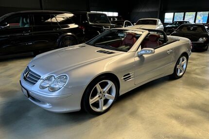 Mercedes-Benz SL 500 Gebrauchtwagen