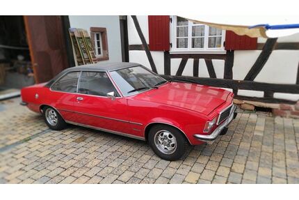 Opel Commodore Gebrauchtwagen