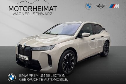 BMW iX Gebrauchtwagen