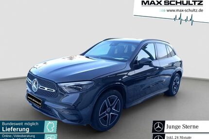 Mercedes-Benz GLC 200 Gebrauchtwagen