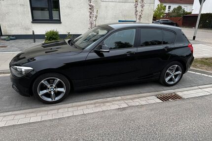 BMW 116 Gebrauchtwagen