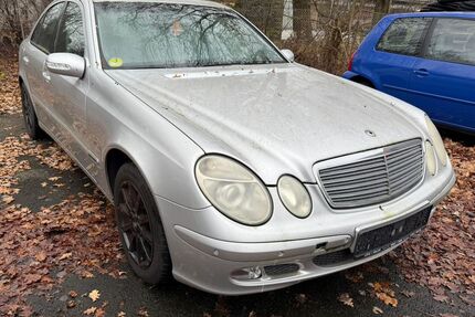 Mercedes-Benz E 270 Gebrauchtwagen