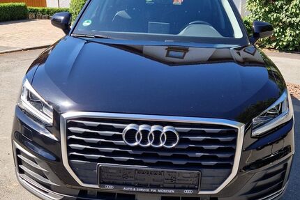 Audi Q2 Gebrauchtwagen