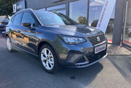 Seat Arona Gebrauchtwagen