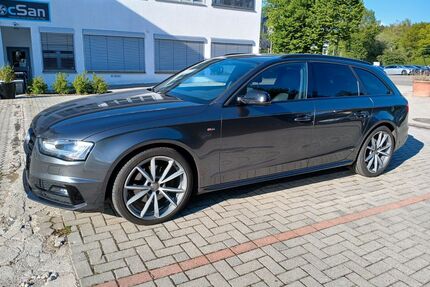 Audi A4 Gebrauchtwagen