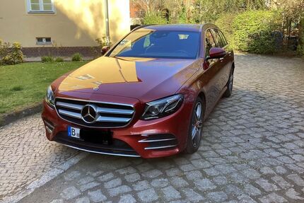 Mercedes-Benz E 450 Gebrauchtwagen
