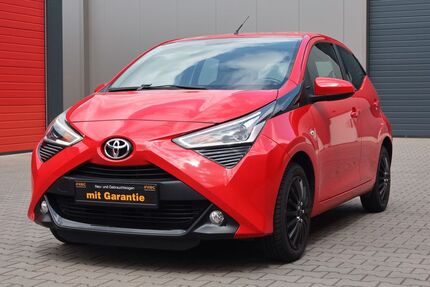 Toyota Aygo (X) Gebrauchtwagen